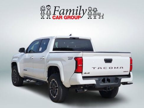 New 2026 Toyota Tacoma TRD Sport AWD/4WD image 3