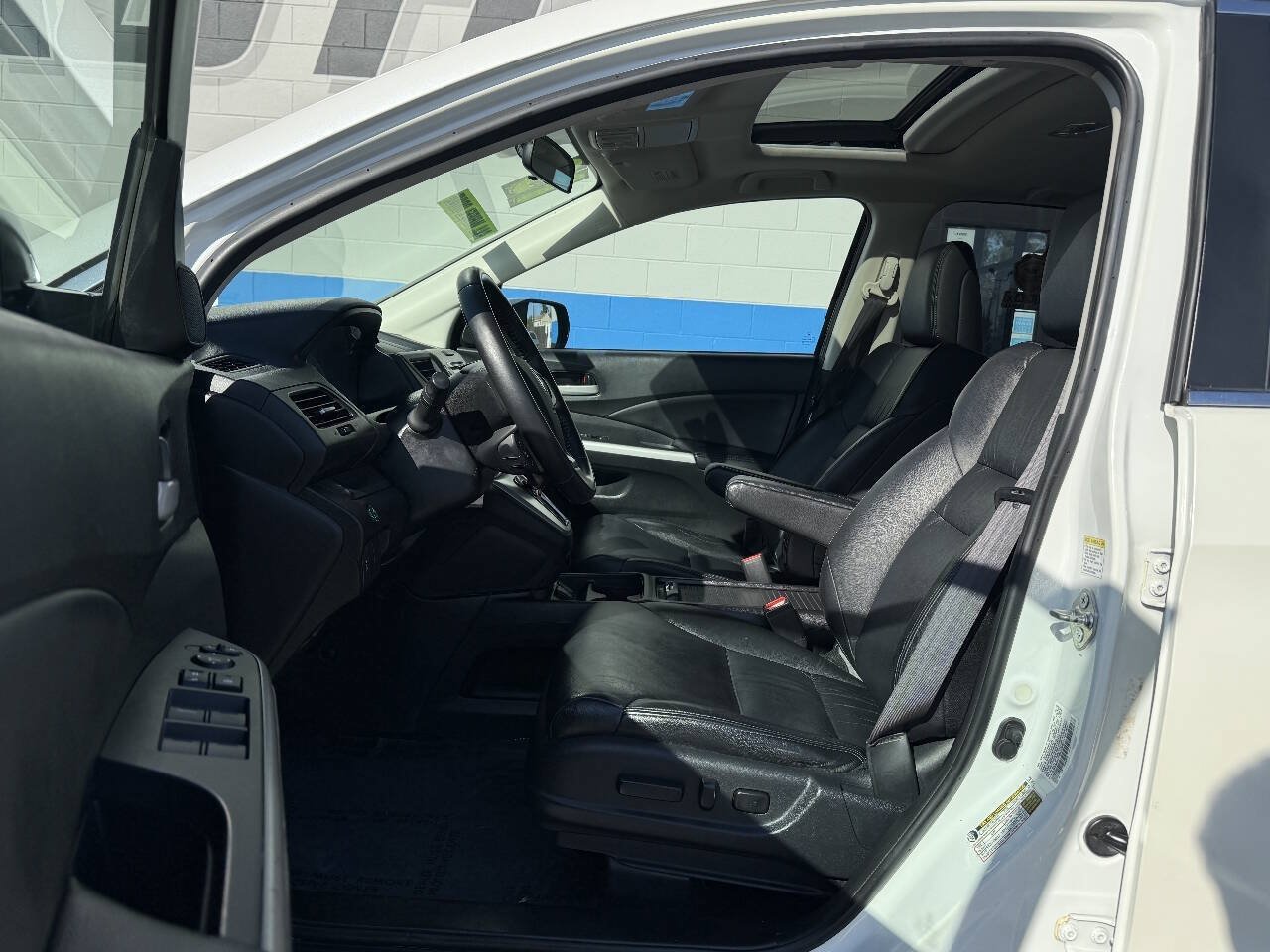 Used 2013 Honda CR-V EX-L image 9