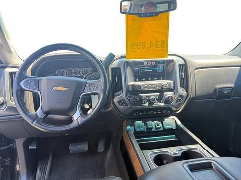 Used 2015 Chevrolet Silverado 2500 LTZ w/ Duramax Plus Package AWD/4WD image 10