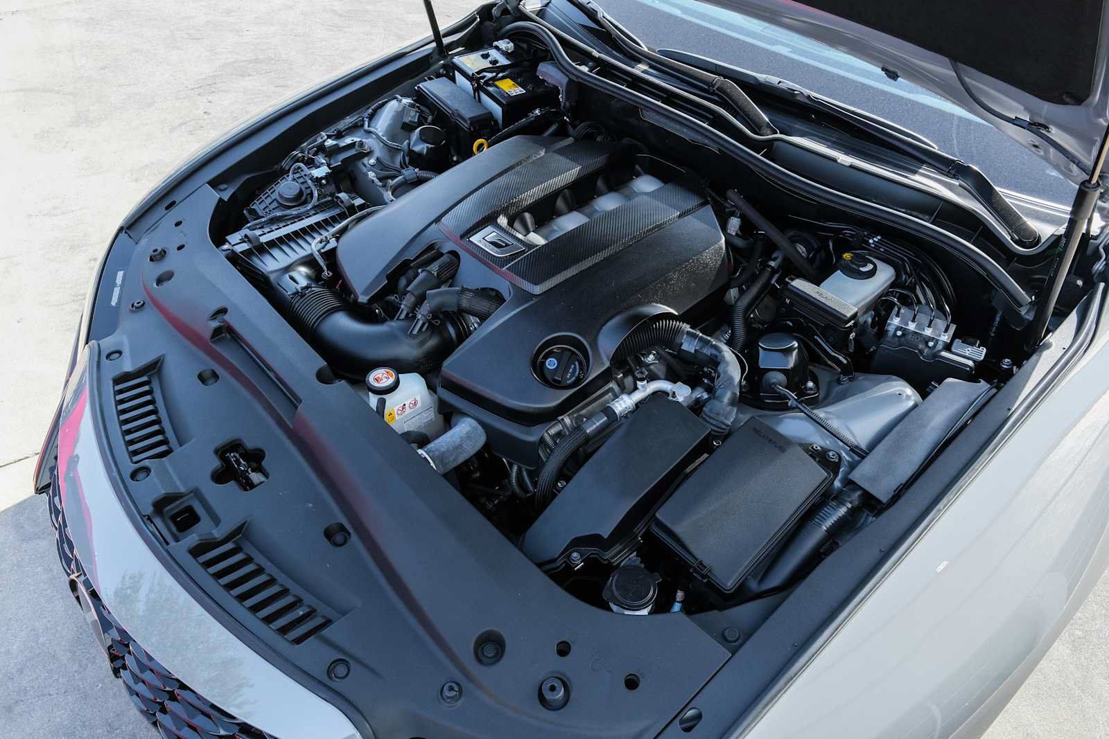 Used 2022 Lexus IS 500 RWD image 55