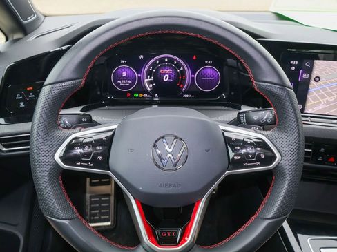 Used 2024 Volkswagen GTI Autobahn FWD image 24