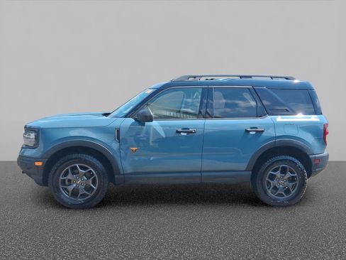 Used 2021 Ford Bronco Sport Badlands AWD/4WD image 6
