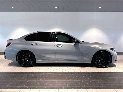 Used 2025 BMW M340i xDrive w/ Premium Package AWD/4WD image 11
