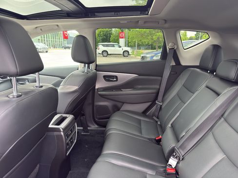 Certified 2021 Nissan Murano SL w/ SL Moonroof Package AWD/4WD image 33