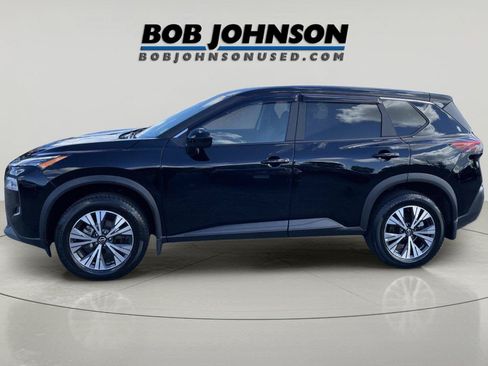 Used 2023 Nissan Rogue SV AWD/4WD image 4