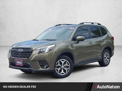 Used 2024 Subaru Forester Premium