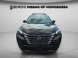 New 2026 Nissan Rogue Platinum w/ Platinum Premium Package video 3