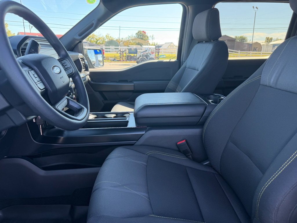 Used 2025 Ford F150 STX w/ Equipment Group 200A AWD/4WD image 10