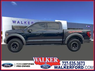 Certified 2022 Ford F150 Raptor w/ Equipment Group 801A High video 1