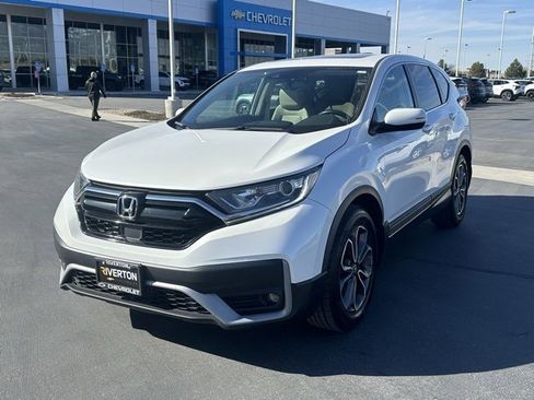 Used 2020 Honda CR-V EX-L image 30