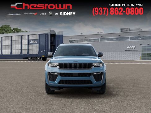 New 2026 Jeep Grand Cherokee L Limited AWD/4WD image 6