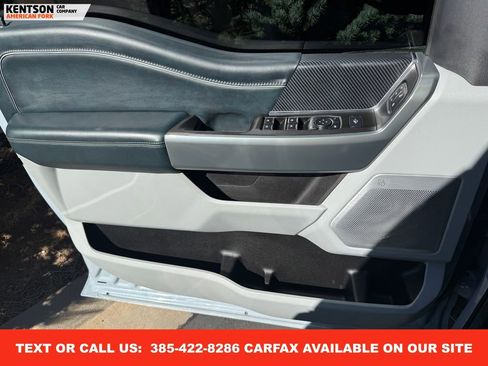 Used 2024 Ford F250 Limited w/ FX4 Off-Road Package image 22