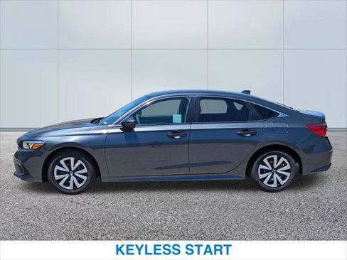 Certified 2023 Honda Civic LX image 10