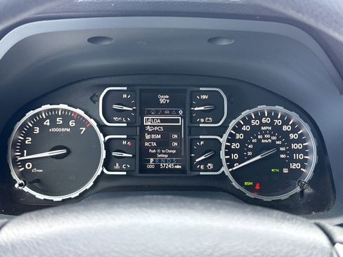 Used 2021 Toyota Tundra SR5 w/ TRD Sport Plus Package AWD/4WD image 19