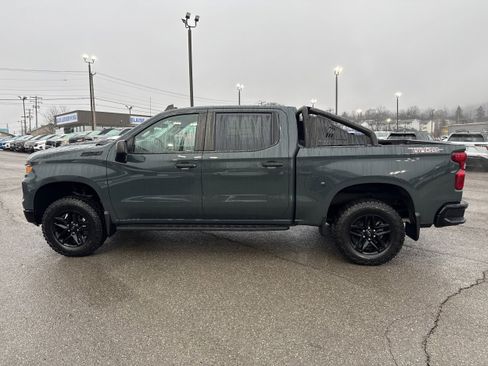 New 2026 Chevrolet Silverado 1500 Custom Trail Boss image 7