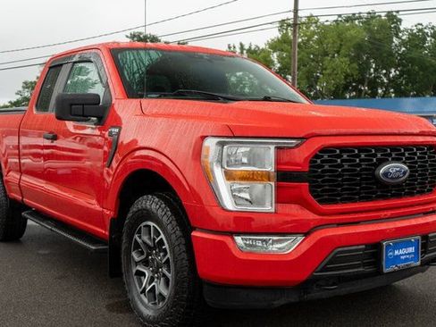 Used 2021 Ford F150 XL w/ Equipment Group 101A High AWD/4WD image 4