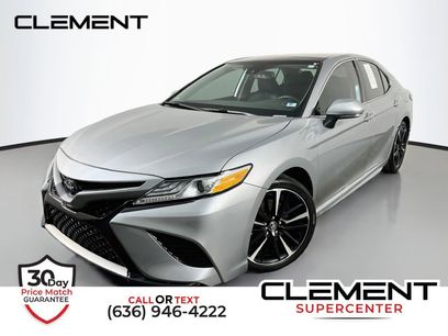 Used 2020 Toyota Camry XSE
