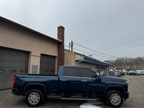 Used 2021 Chevrolet Silverado 2500 High Country image 4