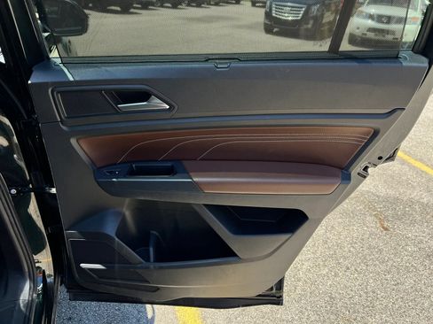 Used 2021 Volkswagen Atlas SE AWD/4WD image 26