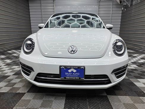 Used 2018 Volkswagen Beetle 2.0T Coast FWD image 3
