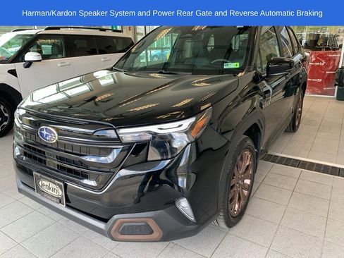 New 2026 Subaru Forester Sport w/ Sport Package AWD/4WD image 2