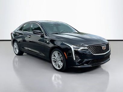 Certified 2024 Cadillac CT4 Premium Luxury w/ Super Cruise 2 Package
