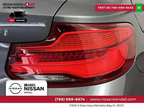 Used 2018 BMW 230i xDrive 230i xDrive image 29