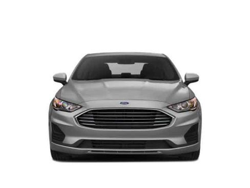Used 2020 Ford Fusion SE FWD image 7