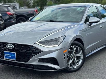 Certified 2023 Hyundai Sonata SEL w/ Convenience Package