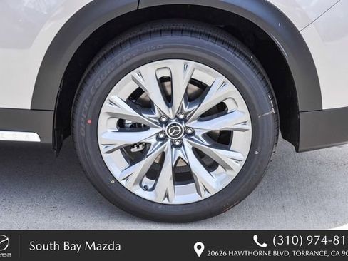 New 2026 MAZDA CX-90 3.3 Turbo w/ Premium Plus Pkg image 10