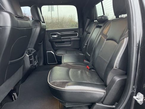 Certified 2019 RAM 2500 Laramie image 15