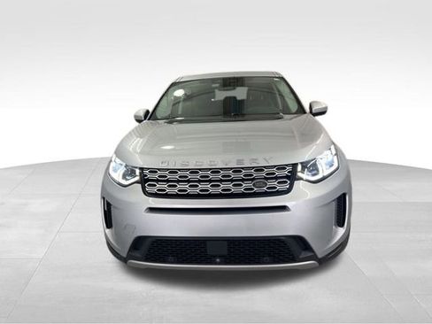 Used 2021 Land Rover Discovery Sport SE image 2