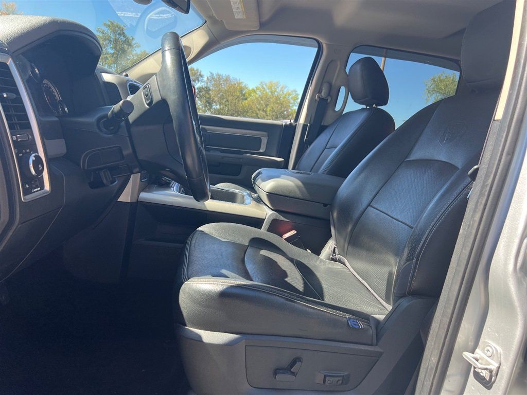 Used 2016 RAM 1500 Big Horn AWD/4WD image 14