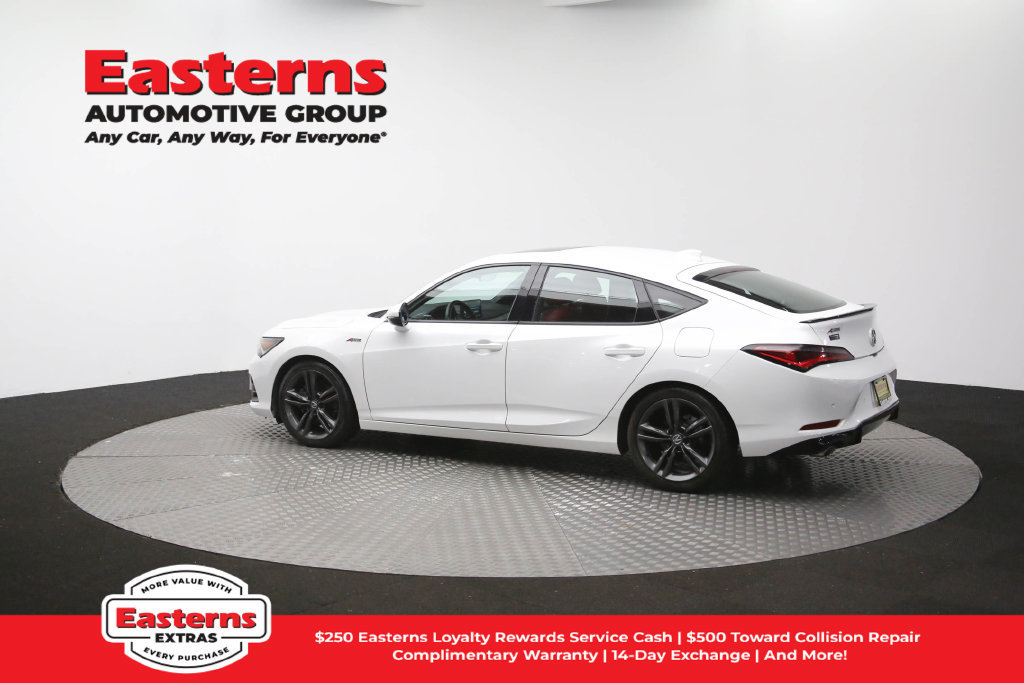 Used 2023 Acura Integra A-Spec w/ Technology Package FWD image 64