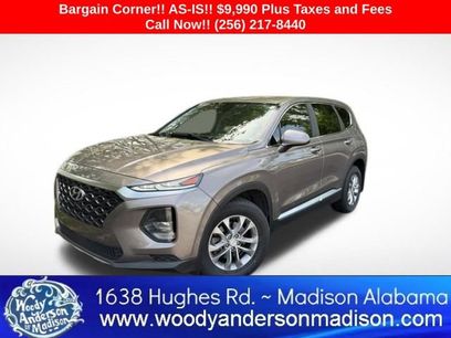Used 2019 Hyundai Santa Fe SE