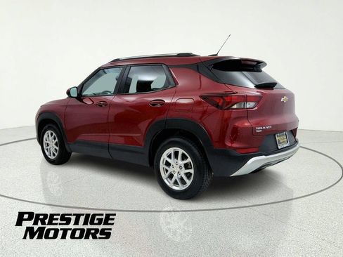 Used 2021 Chevrolet TrailBlazer LT AWD/4WD image 6
