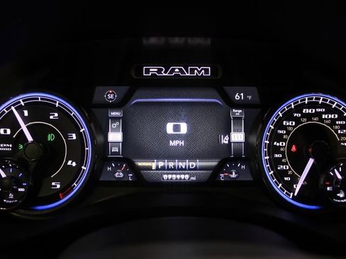Used 2020 RAM 1500 Limited AWD/4WD image 39