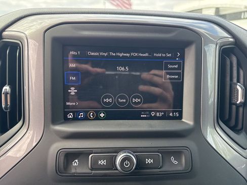 Used 2024 Chevrolet Silverado 1500 Custom AWD/4WD image 18