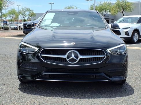 Used 2024 Mercedes-Benz C 300 Sedan image 2