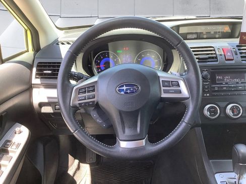 Used 2014 Subaru Crosstrek 2.0i Premium w/ Popular Package #2 AWD/4WD image 9
