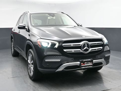 Used 2020 Mercedes-Benz GLE 350 4MATIC image 2