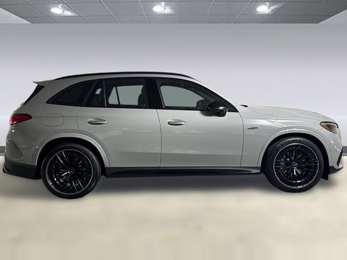 New 2026 Mercedes-Benz GLC 43 AMG 4MATIC image 8