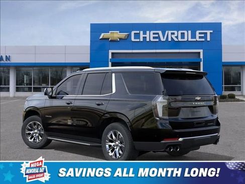 New 2026 Chevrolet Tahoe Premier w/ Sun And Tow Package AWD/4WD image 3