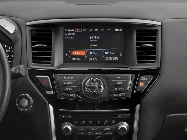 Used 2017 Nissan Pathfinder S FWD image 13