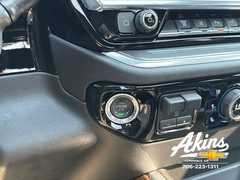 New 2025 Chevrolet Silverado 2500 High Country w/ Technology Package AWD/4WD image 24