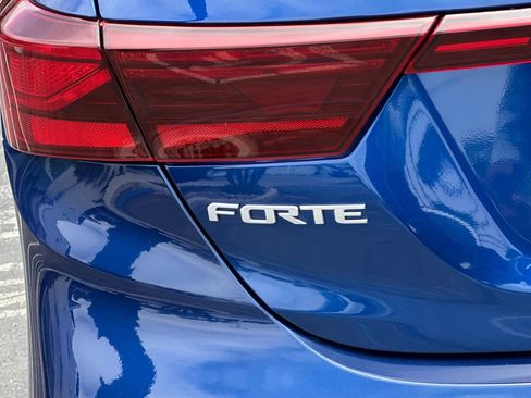 Used 2024 Kia Forte LXS FWD image 25