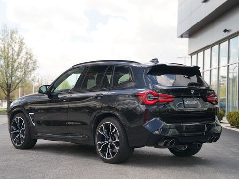 Used 2024 BMW X3 M w/ Executive Package AWD/4WD image 11