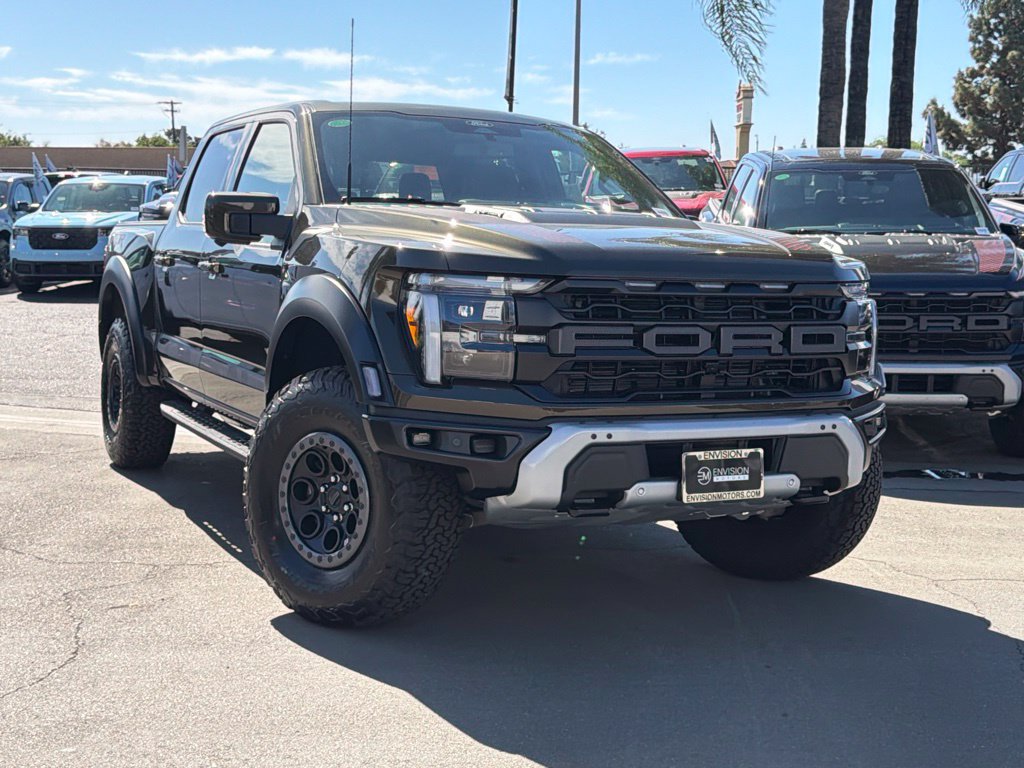 New 2026 Ford F150 Raptor AWD/4WD image 3
