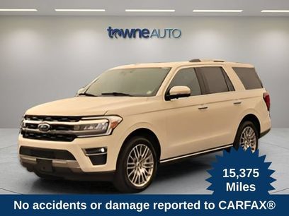 Used 2024 Ford Expedition Limited