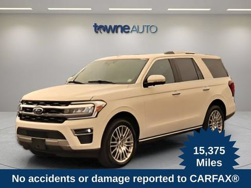 Used 2024 Ford Expedition Limited AWD/4WD image 1